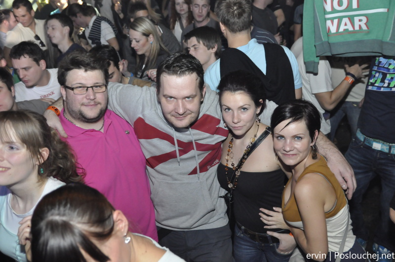 ELEKTRA W. PAN-POT (MOBILEE) - Pátek 14. 12. 2012